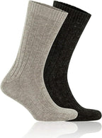 anatolian Alpaca Wool Socks Low Calf for Men Women - Warm Comfortable Everyday Casual Dress Socks