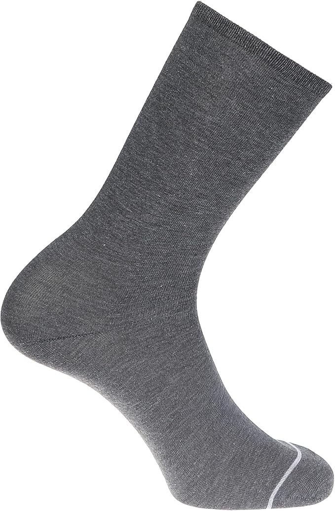 DOCKERS Men's Performance Socks - 3-Pairs and 6-Pairs Athletic and Dress Crew Socks for Men