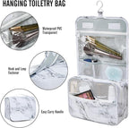 Veken 8 Set Packing Cubes for Travel Essentials, Suitcase Organizer Bags in 4 Sizes, Carry-On Luggage Accessories with Large Laundry & Hanging Toiletry Bag, Must-Have for Airplane, Road Trip & Camping