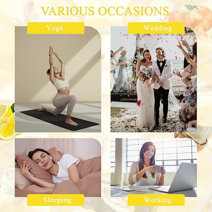 ACITHGL 36 Pcs 4oz Mini Mason Jar Candles Small Scented Candles Bulk Aromatherapy Ideal Souvenir Favors for Wedding Birthday Party (Lemon, Citrus, Coconut Milk, Black)