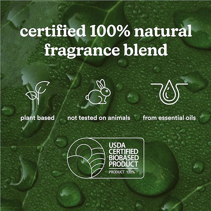 Homedics SereneScent Maldives Escape, Fresh & Woody Home Fragrance Oil, 120 ml, for use with Homedics SereneScent Waterless Diffuser (ARMH-970/973), Clean & Natural, up to 100% USDA Biobased