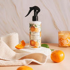 Room Spray Air Freshener Mist, with Natural Plant Extract Scented Room Spray for Home Fragrance Fabric linen Spray air Freshener - Citrus Zest - 8.5 FL OZ