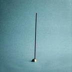 Tabac Vanille Coreless Pure Incense Sticks, Artisan-Crafted Niche Scent, Exclusive Low-Smoke Bamboo Charcoal Formula, Clean-Burning, 1-Hour Burn Time, 20 Sticks