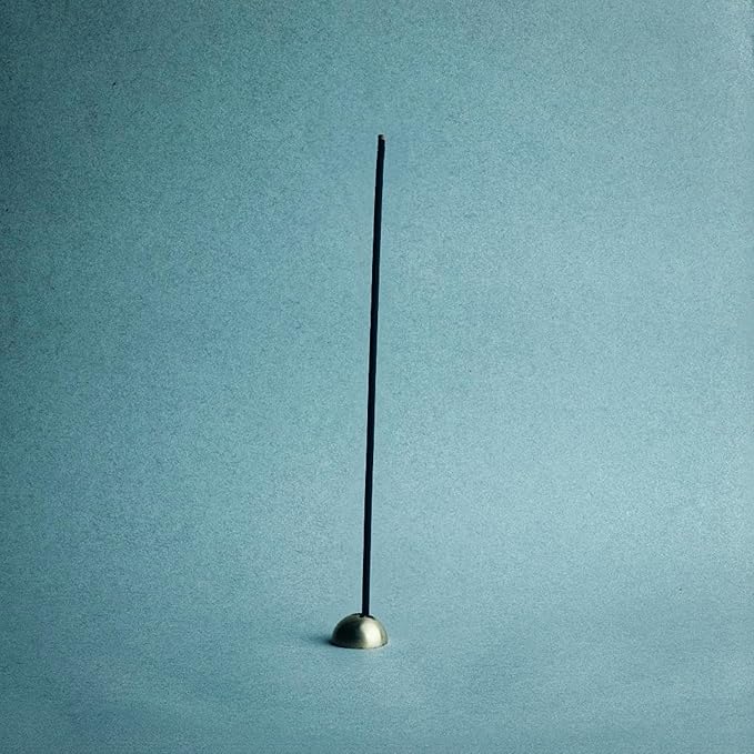 Tabac Vanille Coreless Pure Incense Sticks, Artisan-Crafted Niche Scent, Exclusive Low-Smoke Bamboo Charcoal Formula, Clean-Burning, 1-Hour Burn Time, 20 Sticks