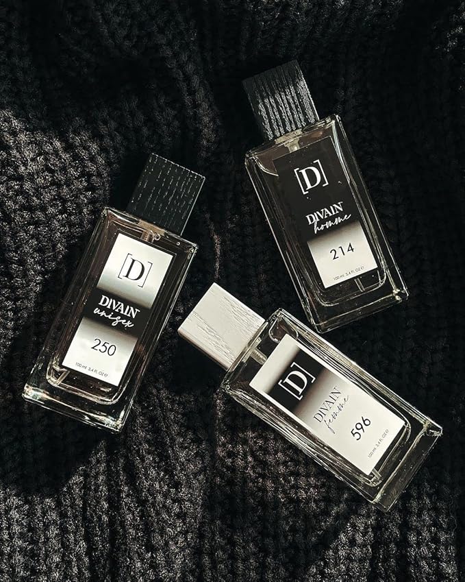 DIVAIN-713 - Perfume Impression for Women - Woody Fragrance - Compatible with TomFords´s Jasmin Rouge