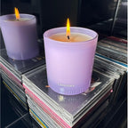 Boy Smells Lavender Candle - 8.5 oz - Luxury Candle with Lemon, Lavander, and Vetiver - Up to 50-Hour Burn - Cotton Wick