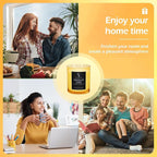 Vanilla Cake Scented Candle, 2-Wick Luxury Soy Wax Candle, 9 oz Aromatherapy Candle Home Fragrance Candles Gift