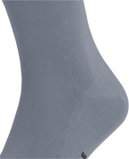FALKE Men's Tiago Dress Socks, Sustainable Cotton, Crew, 1 Pair