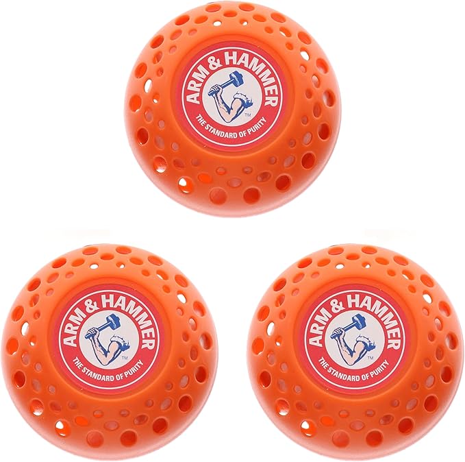 A&H Odor BusterZ Pumpkin Cream 6pk Blister