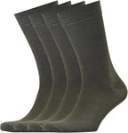 anatolian DRESS SOCKS Natural Comfortable Soft Classy - Made In TURKEY for Men Women Dress or Casual Footwear