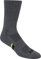 PUMA mens 6 Pack Crew Socks