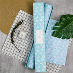 SCENTORINI Cotton Scented Drawer Liners, 6 Sheets Fragrant Paper Liners Non-Adhesive Paper Sheets for Home Closet, Dresser Drawers, Gift for Valentines Day Decor