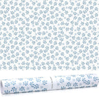 10 Sheets Drawer Liners for Dresser Scented Drawer Liners Non Adhesive Scented Paper for Fragrant Home Shelf Closet(Linen,Grass Style)