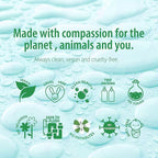 Clean-n-Fresh Toilet Spray, Poop Spray Eucalyptus Scent, 100% Natural Plant Essential Oil Bathroom Air Fresheners Spray, 400 Plus Uses, Long Lasting Odor Eliminator, 2 Pack