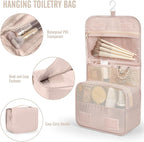 Veken 10 Set Packing Cubes for Travel, Beach Vacation Essentials Accessories for Cruise Ship, Suitcase Organizer Bags for Luggage with Hanging Toiletry & Shoe Bag, Birthday Gifts for Women Mom Her