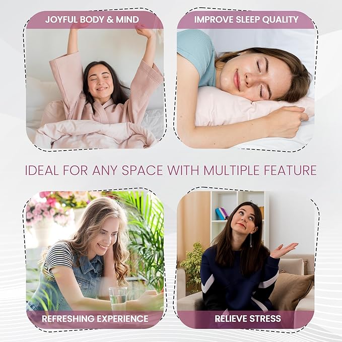 Room Freshener spray - Premium Rose Air Fresheners for Home – Long lasting home fragrance Spray for Bathroom, Office & Small Spaces 6 FL Oz