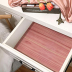 10 Sheets Drawer Liners for Dresser Scented Drawer Liners Non Adhesive Scented Paper for Fragrant Home Shelf Closet