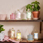 Thymes Mandarin Coriander Reed Diffuser Oil - Room Fragrance Oil - Flameless Home Fragrance7.75 Fl Oz