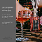 Antica Farmacista Home Ambiance Diffuser,Velvet Scent,16.9 Fl Oz