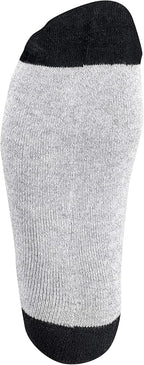 Bamboo Sports Premium Bamboo Crew Work Socks- Moisture Wicking, Odor Eliminating