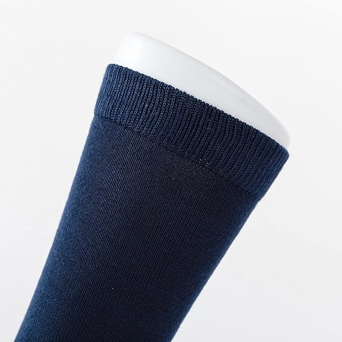 Sock Amazing Unisex Bamboo Rayon Socks Super Soft Black Crew Socks 8 Pack