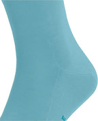 FALKE Men's Tiago Dress Socks, Sustainable Cotton, Crew, 1 Pair