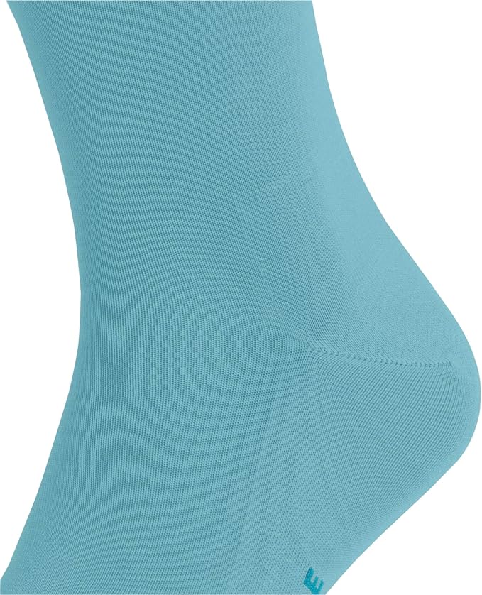 FALKE Men's Tiago Dress Socks, Sustainable Cotton, Crew, 1 Pair