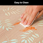 Cooyes Shelf Liner – Premium Non-Adhesive Cabinet & Drawer Liner for Kitchen – Waterproof Shelf Paper with Modern Pattern – Durable EVA Cabinet Mat – Easy to Cut