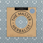 Fragrant Scented Drawer Liners in a Geometric Print (Folded) | Natural | Pack of 5 Sheets | Contains Essential Oils | Made in The UK (Dusk Blue | Fresh Linen, Folded)