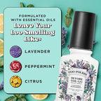 Poo-Pourri Before-You-Go Toilet Spray, Lavender Peppermint, 2 Fl Oz, Up to 100 Uses, Bathroom Odor Deodorizer, Plant-Based with Essential Oils for Home or Work, Travel Essentials, TSA Approved Size