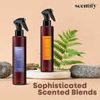Scentify Miami Odor Neutralizing Room Spray – Luxury Cashmere, Floral & Musky Wood Fragrance, Instant Odor Eliminator for Home, Office & Car – 6 oz