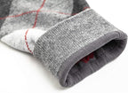 Men’s Argyle Dress Socks, Combed Cotton, Pack of 3