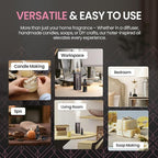 My Way Hotel Inspired Diffuser Oils | 10ml Oil Diffuser Essential Oils | Versatile and Mess-Free | Hotel Essential Oils for Diffuser by Perfa