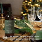 Muse Apothecary Room Ritual - Botanical Collection - Room Spray, Aromatic and Relaxing Room Mist, Air Freshener Spray, Infused with Natural Aromatherapy Essential Oils - 8 oz, Warm Cedar