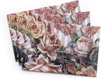 Good Life Damask Rose Scented Sachets | Designed in New Zealand | 12 Sachets – Vintage