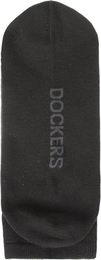 DOCKERS Men's Performance Socks - 3-Pairs and 6-Pairs Athletic and Dress Crew Socks for Men