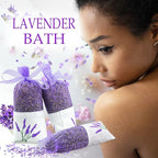 8 Packs French Lavender Sachets for Drawers and Closets Fresh Scents, Home Fragrance Sachet Sleep, Purple Sachets