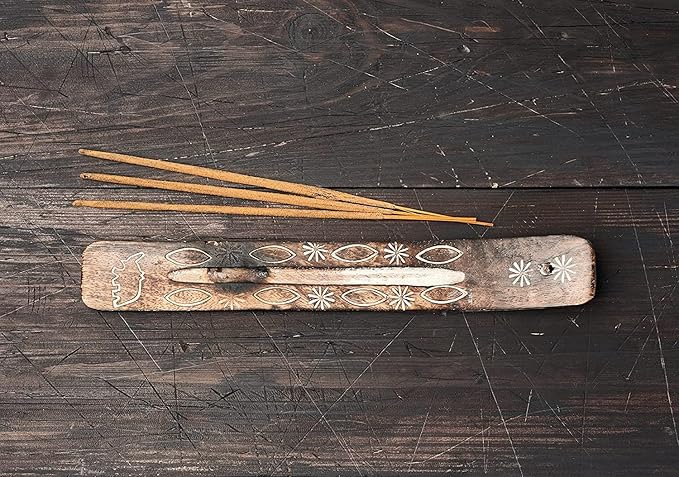 20 Bundles Unscented 2000 Wood Pulp 11'' Incense Sticks Premium Natural Uncolored (Punk Sticks) 20 Pack. Add Any Aroma Depot Fragrance Oils to Make Your own Scented Sticks.