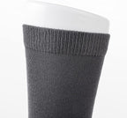 Sock Amazing Unisex Bamboo Rayon Socks Super Soft Black Crew Socks 8 Pack