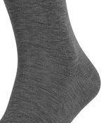 FALKE Men's Tiago Dress Socks, Sustainable Cotton, Crew, 1 Pair