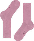 FALKE Men's Tiago Dress Socks, Sustainable Cotton, Crew, 1 Pair