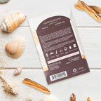 Sandalwood Scented Sachets Pack of 6, Everyday - Long-Lasting Scented Bags, Home Fragrance, Air Freshener & Deodorizer for Closet, Room, Drawer, or Cars, Made in USA