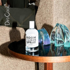 DedCool Room + Linen Spray | 01 Taunt | Luxurious Natural Linen & Fabric Spray | Non-Toxic, Essential Oil Infused | Home, Bedding, Couch, Closet, Bathroom Freshener | 3 fl oz