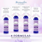 Lemon & Peppermint Aromatherapy Spray - Pillow and Shower Aura Cleansing Mist for Focus, Clarity & Productivity - Clear Negative Energy, Support Spiritual Protection & Improve Performance. HUM 4oz