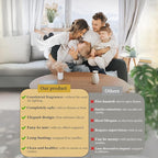 Luxury Jasmine NICHE Reed Diffuser Set 5.41 fl oz Long Lasting Home Fragrance Aromatherapy Diffuser with 6 Sticks Black Gold Bottle for Bedroom Bathroom Living Room Office Home Décor (Crystal)