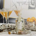 Antica Farmacista Home Ambiance Diffuser, Lavender & Lime Blossom, 8.45 Fl Oz