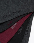 Nautica Mens Dress Socks - 10 Pack Breathable Stretch Crew-Length Work Socks for Men for Business Formal Wear (Sizes: 6-12.5)