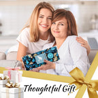 STRN Natural Dried Flower Ocean Sachets (2-Pack), Potpourri Vase Filler Long-Lasting Fragrance Potpourri Bags for Closet, Drawer, Car & Home, Reusable Scented Sachet Gift Set