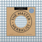 Fragrant Fresh Linen SCENTED DRAWER LINERS in a DUCK EGG BLUE GINGHAM Design | Pack of 5 Sheets | Contains Essential Oils | MADE IN THE UK.