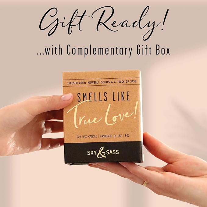 Dog Mom Gifts for Women, Dog Lovers Gifts for Women - 'Best Dog Mom Ever' Soy Candle, w/Vanilla, Coconut & Citrus I Gifts for Dog Lovers I Dog Gifts for Women I Reusable Jar, 50Hr Burn,Made in USA